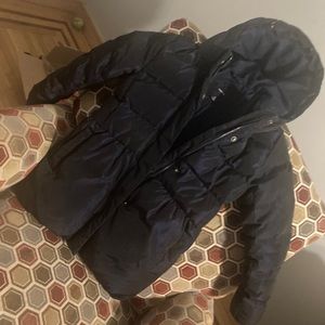 Girls Gap coat sz 8